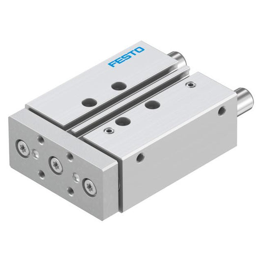 Festo Corporation DFM-16-40-P-A-GF DFM Actuador lineal Cilindro guiado