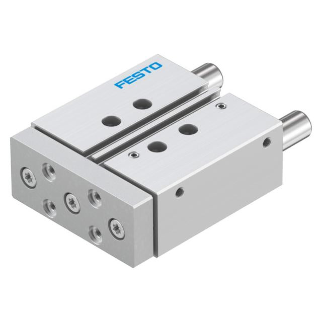 Festo Corporation DFM-20-40-P-A-GF DFM Actuador lineal Cilindro guiado