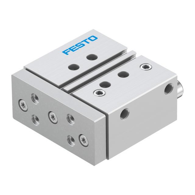 Festo Corporation DFM-25-30-P-A-GF DFM Actuador lineal Cilindro guiado