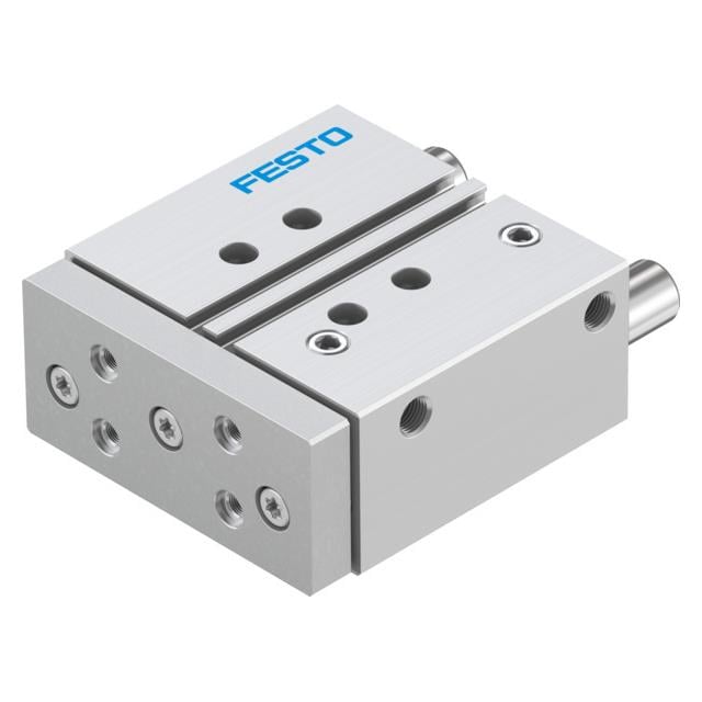 Festo Corporation DFM-25-40-P-A-GF DFM Actuador lineal Cilindro guiado