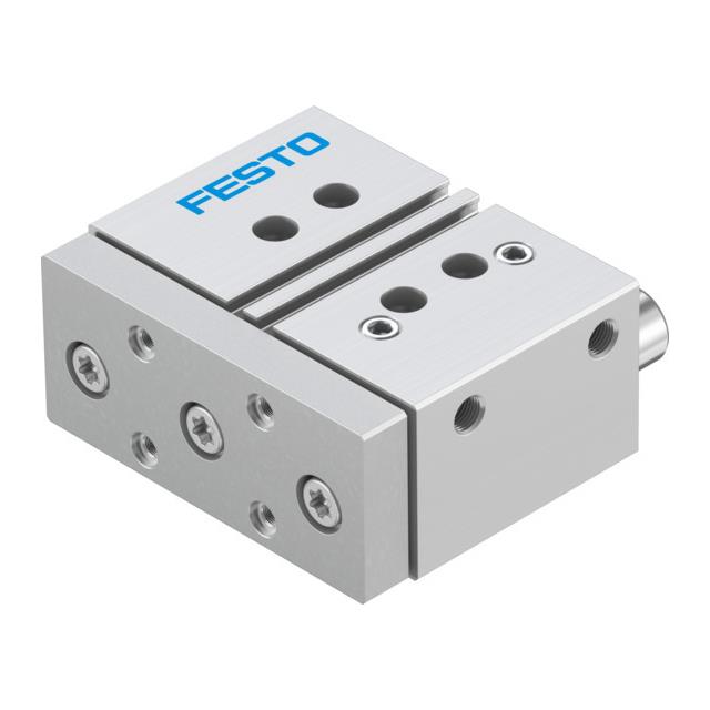 Festo Corporation DFM-32-25-P-A-GF DFM Actuador lineal Cilindro guiado