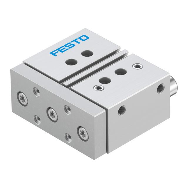 Festo Corporation DFM-32-30-P-A-GF DFM Actuador lineal Cilindro guiado