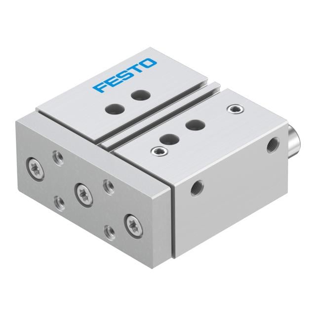 Festo Corporation DFM-32-40-P-A-GF DFM Actuador lineal Cilindro guiado