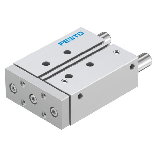 Festo Corporation DFM-32-80-P-A-GF DFM Actuador lineal Cilindro guiado