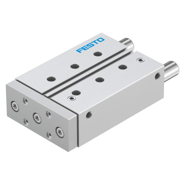Festo Corporation DFM-32-100-P-A-GF DFM Actuador lineal Cilindro guiado