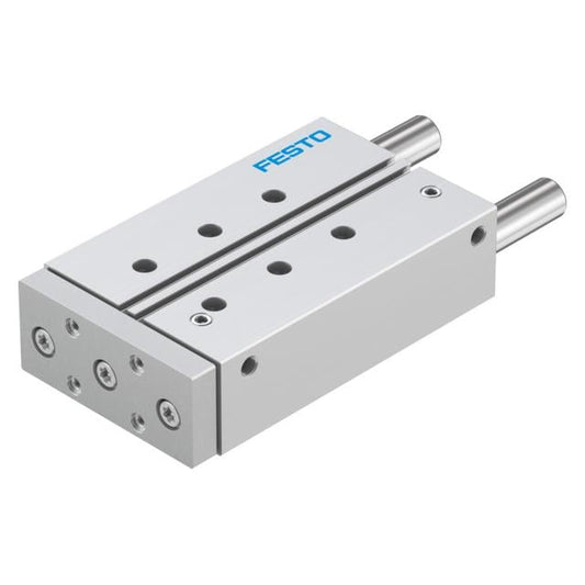 Festo Corporation DFM-32-125-P-A-GF DFM Actuador lineal Cilindro guiado