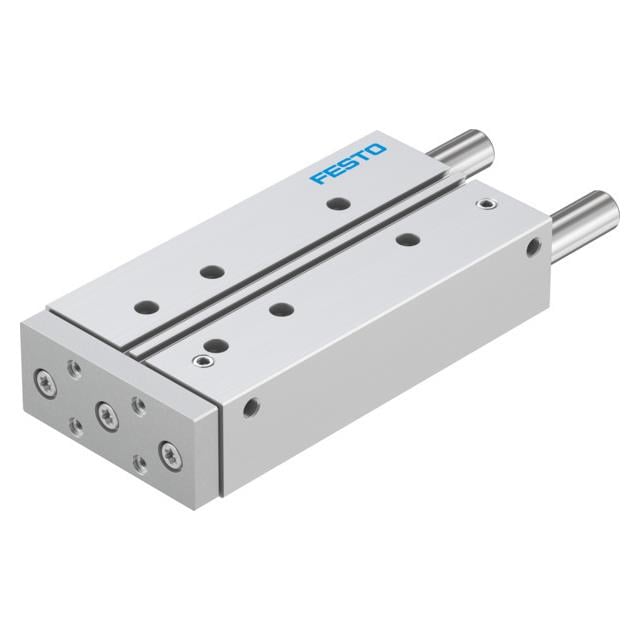 Festo Corporation DFM-32-160-P-A-GF DFM Actuador lineal Cilindro guiado