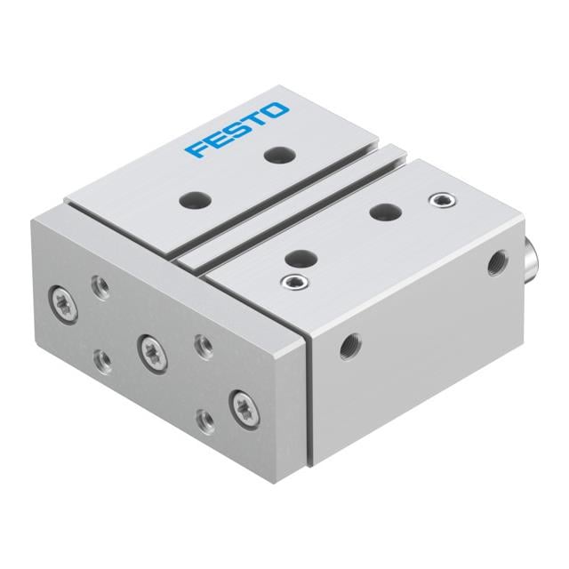 Festo Corporation DFM-40-50-P-A-GF DFM Actuador lineal Cilindro guiado