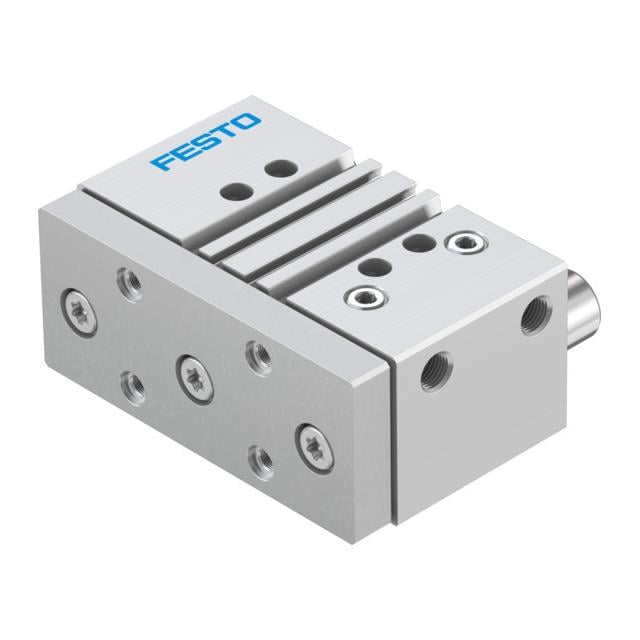 Festo Corporation DFM-50-25-P-A-GF DFM Actuador lineal Cilindro guiado