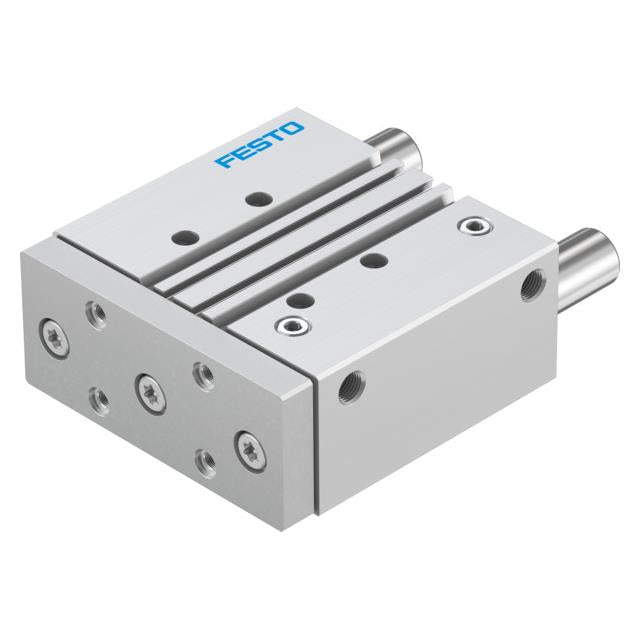 Festo Corporation DFM-50-80-P-A-GF DFM Actuador lineal Cilindro guiado