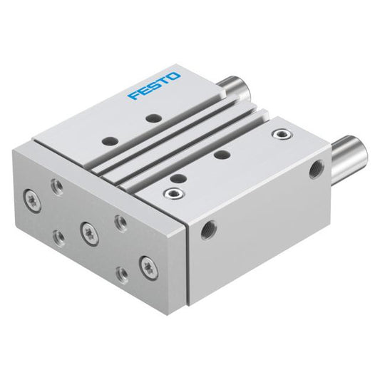 Festo Corporation DFM-50-80-P-A-GF DFM Actuador lineal Cilindro guiado