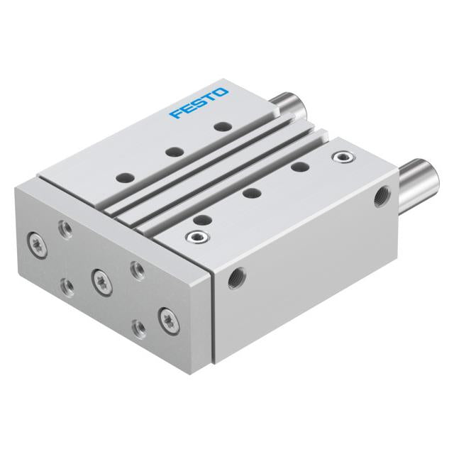 Festo Corporation DFM-50-100-P-A-GF DFM Actuador lineal Cilindro guiado