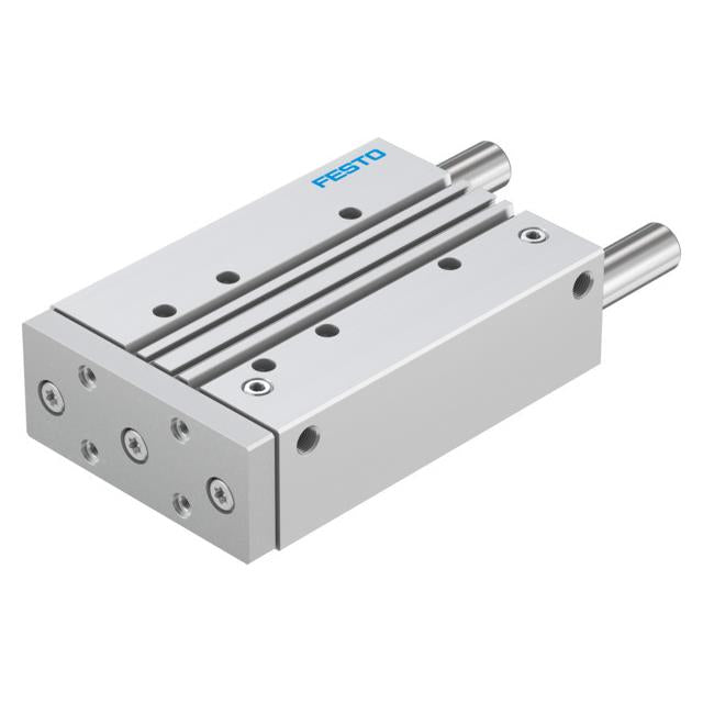Festo Corporation DFM-50-160-P-A-GF DFM Actuador lineal Cilindro guiado