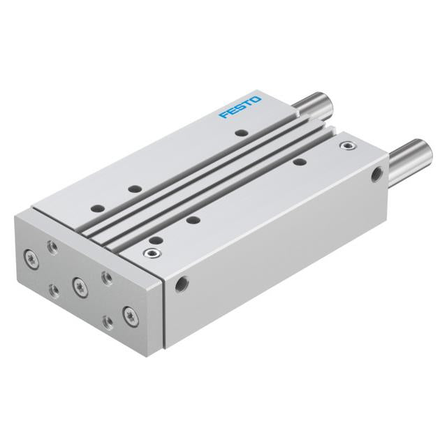 Festo Corporation DFM-50-200-P-A-GF DFM Actuador lineal Cilindro guiado