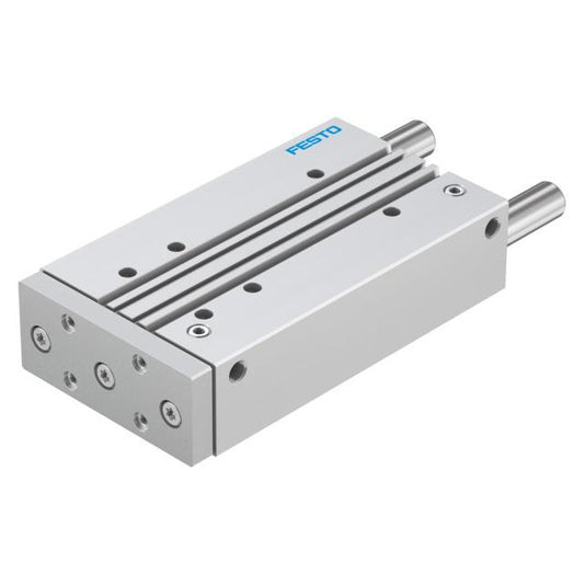 Festo Corporation DFM-50-200-P-A-GF DFM Actuador lineal Cilindro guiado