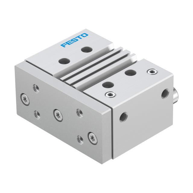 Festo Corporation DFM-63-50-P-A-GF DFM Actuador lineal Cilindro guiado
