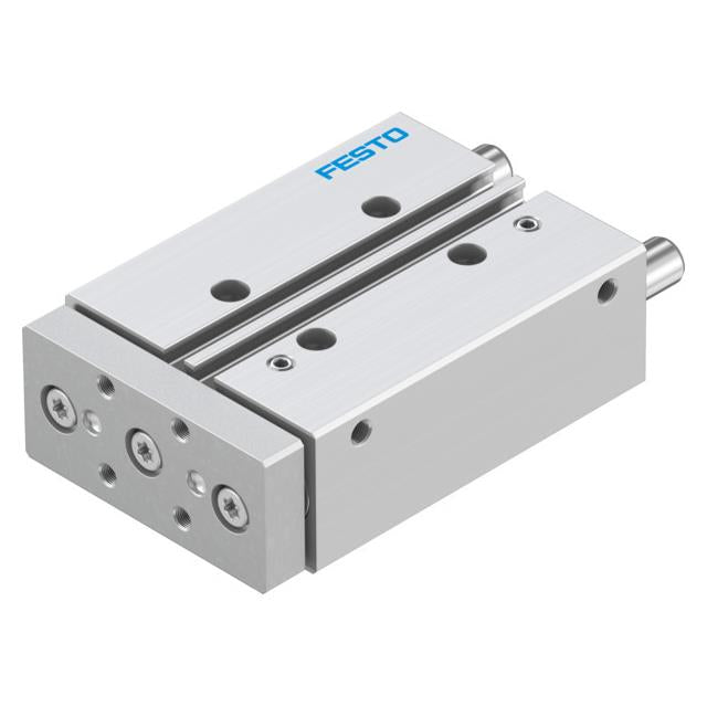 Festo Corporation DFM-16-50-P-A-KF DFM Actuador lineal Cilindro guiado
