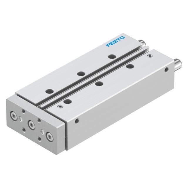Festo Corporation DFM-16-100-P-A-KF DFM Actuador lineal Cilindro guiado