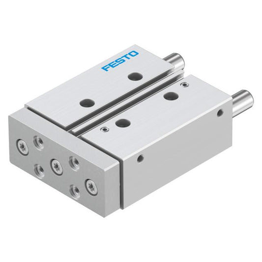 Festo Corporation DFM-20-50-P-A-KF DFM Actuador lineal Cilindro guiado