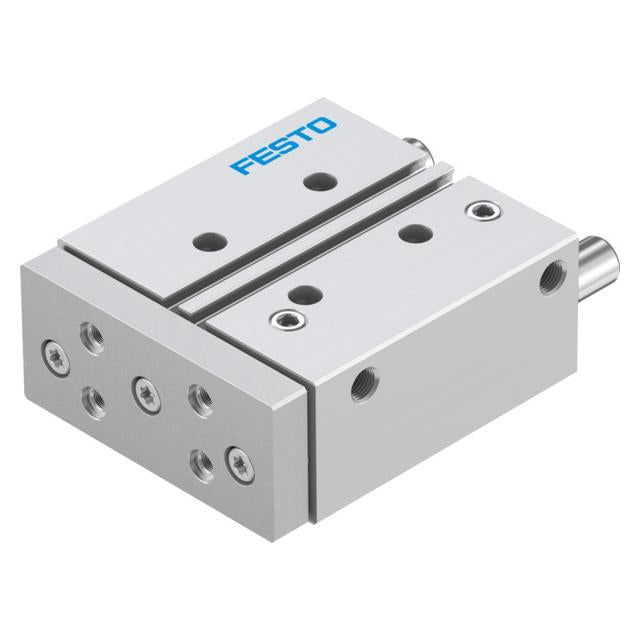 Festo Corporation DFM-25-50-P-A-KF DFM Actuador lineal Cilindro guiado