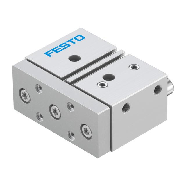 Festo Corporation DFM-32-20-P-A-KF DFM Actuador lineal Cilindro guiado