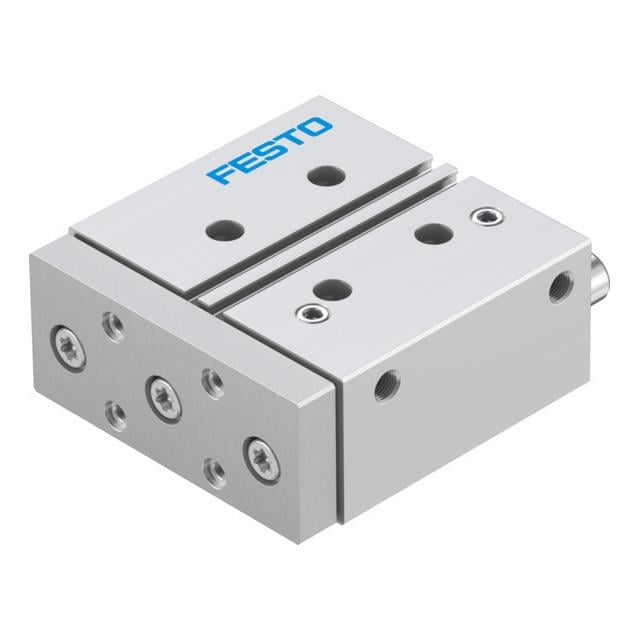 Festo Corporation DFM-32-50-P-A-KF DFM Actuador lineal Cilindro guiado