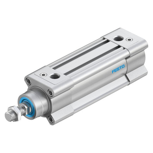 Festo Corporation DSBC-40-60-PPVA-N3 DSBC Actuador lineal Cilindro cuadrado