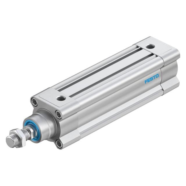 Festo Corporation DSBC-50-125-PPSA-N3 DSBC Actuador lineal Cilindro cuadrado