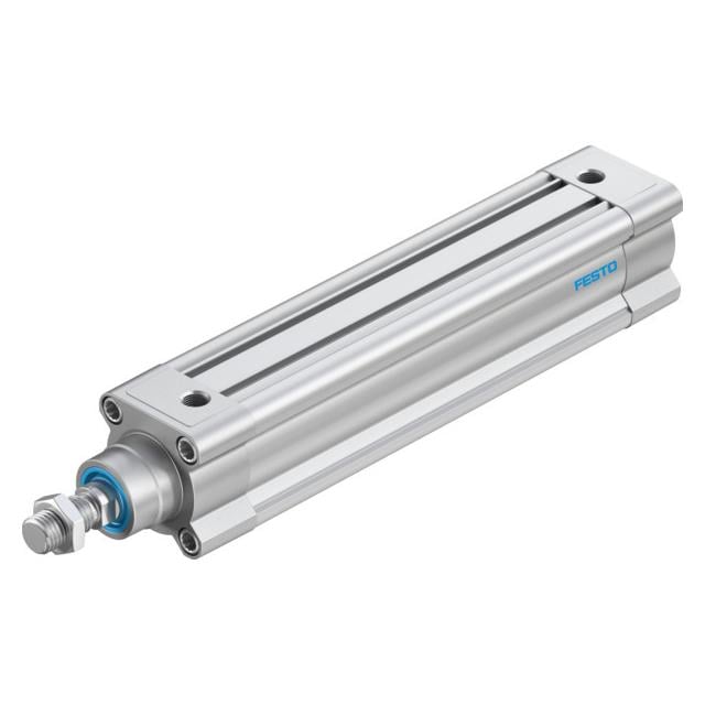 Festo Corporation DSBC-50-200-PPSA-N3 DSBC Actuador lineal Cilindro cuadrado