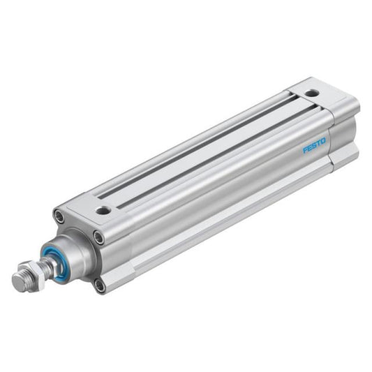 Festo Corporation DSBC-50-200-PPSA-N3 DSBC Actuador lineal Cilindro cuadrado