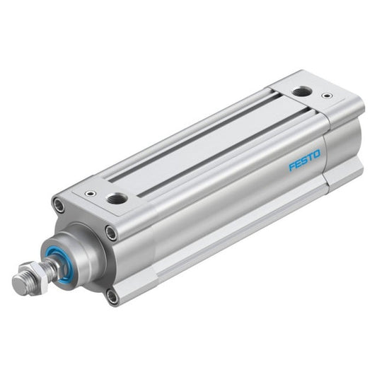 Festo Corporation DSBC-63-150-PPVA-N3 DSBC Actuador lineal Cilindro cuadrado