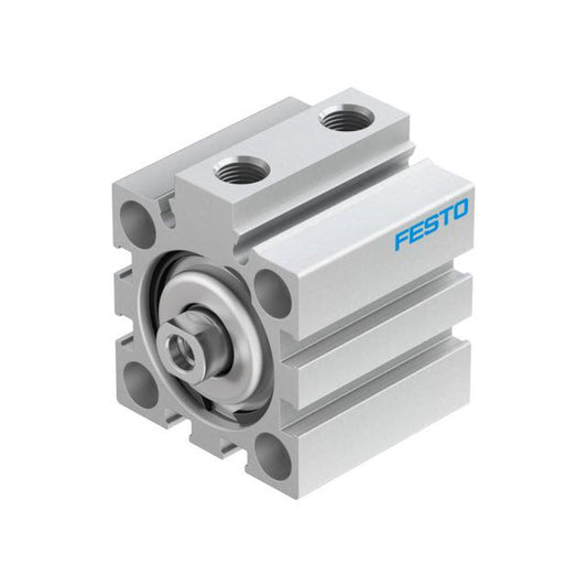 Festo Corporation ADVC-32-10-I-P-A ADVC Actuador lineal Cilindro compacto