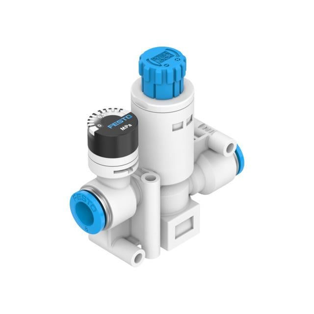 Festo Corporation VRPA-CM-Q8-E VRPA Regulador -