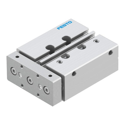 Festo Corporation DFM-12-30-P-A-KF DFM Actuador lineal Cilindro guiado