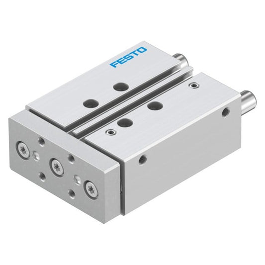 Festo Corporation DFM-16-40-P-A-KF DFM Actuador lineal Cilindro guiado