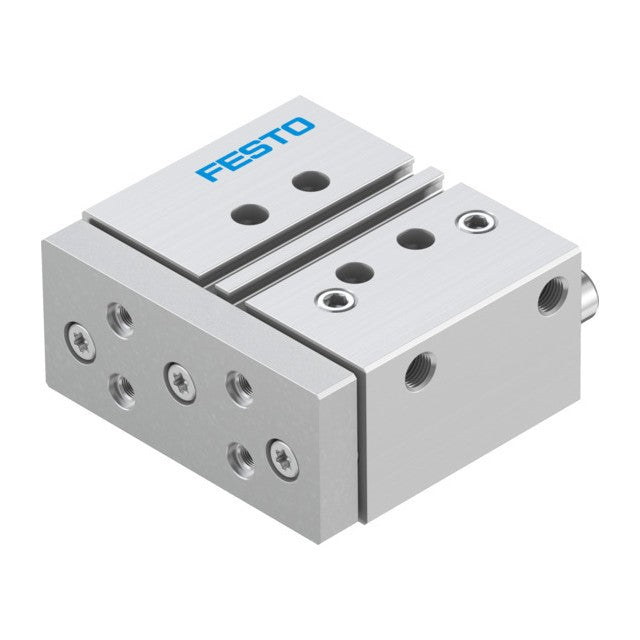 Festo Corporation DFM-25-25-P-A-KF DFM Actuador lineal Cilindro guiado