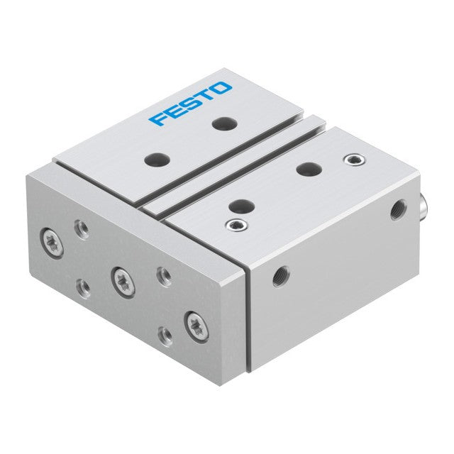 Festo Corporation DFM-40-50-P-A-KF DFM Actuador lineal Cilindro guiado