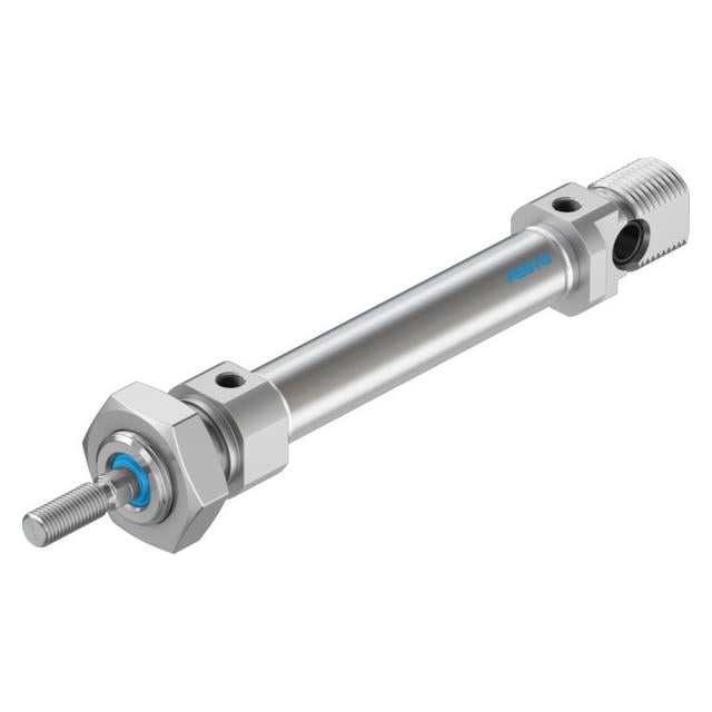Festo Corporation DSNU-12-40-P-A DSNU Actuador lineal Cilindro redondo