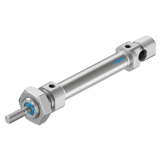 Festo Corporation DSNU-12-40-P-A DSNU Actuador lineal Cilindro redondo