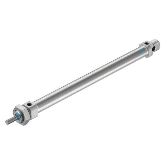 Festo Corporation DSNU-20-250-PPV-A DSNU Actuador lineal Cilindro redondo