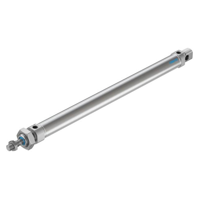 Festo Corporation DSNU-25-300-PPV-A DSNU Actuador lineal Cilindro redondo