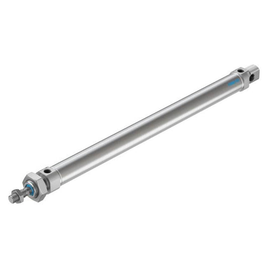 Festo Corporation DSNU-25-300-PPV-A DSNU Actuador lineal Cilindro redondo
