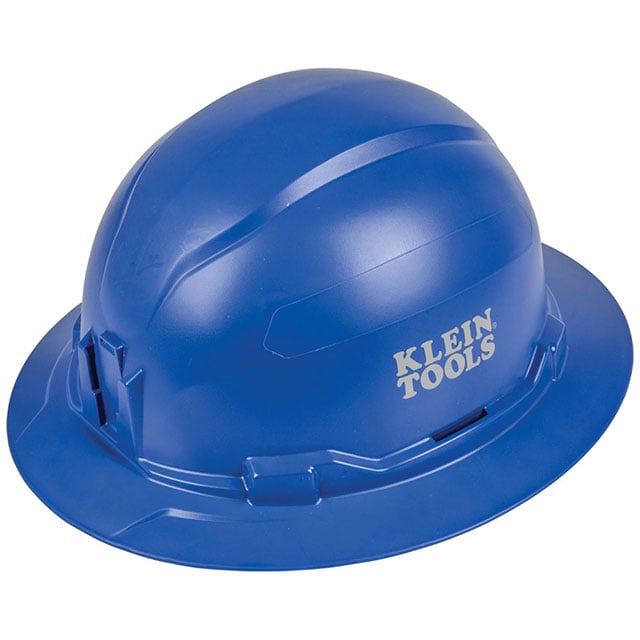 Klein Tools, Inc. 60249 - Gorro duro Azul