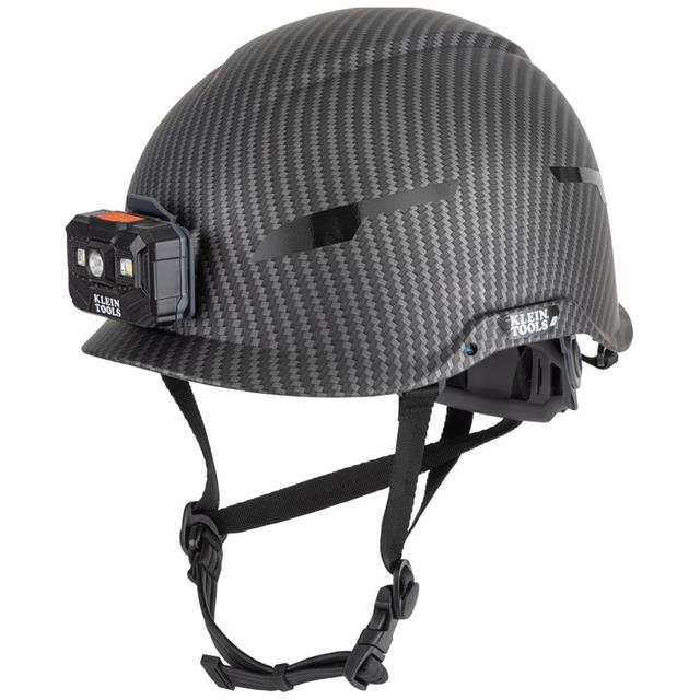 Klein Tools, Inc. 60515 KARBN™ Casco Negro