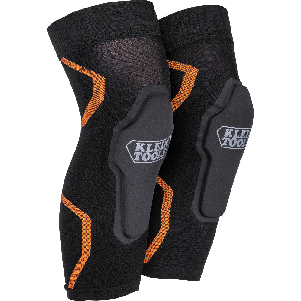 Klein Tools, Inc. 60623 - Rodilleras Negro, anaranjado