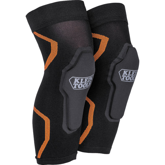 Klein Tools, Inc. 60624 - Rodilleras Negro, anaranjado