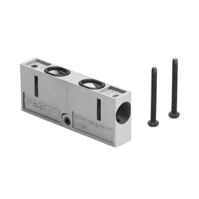 Festo Corporation CPV14-BS-5/3G-1/8 CPV Válvula de control 5/3 normalmente cerrado 36 ~ 145 PSI (2.5 ~ 10 bar) Válvula de control
