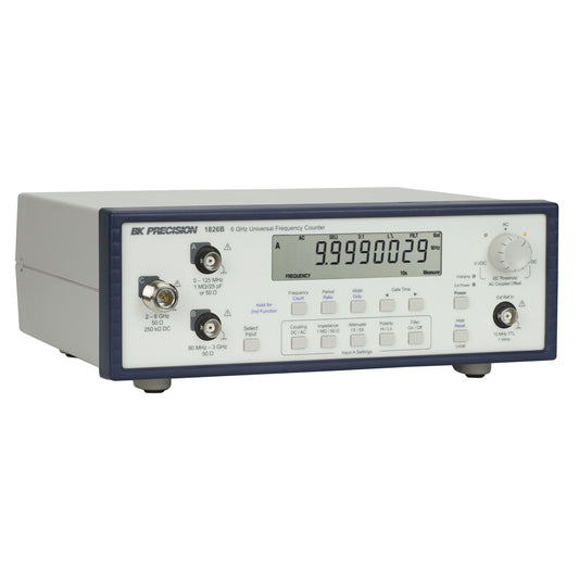 B&K Precision 1826B 1820B 1820B Frequency Counter