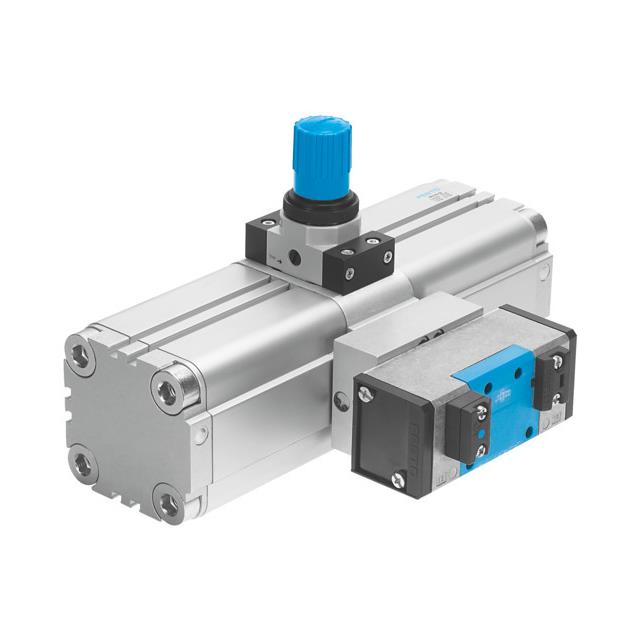 Festo Corporation DPA-100-10 DPA Interruptor de presión - 29 ~ 116 PSI (2 ~ 8 bar) Válvula de control