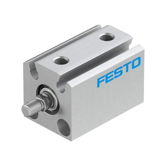 Festo Corporation ADVC-10-10-A-P-A ADVC Actuador lineal Cilindro compacto